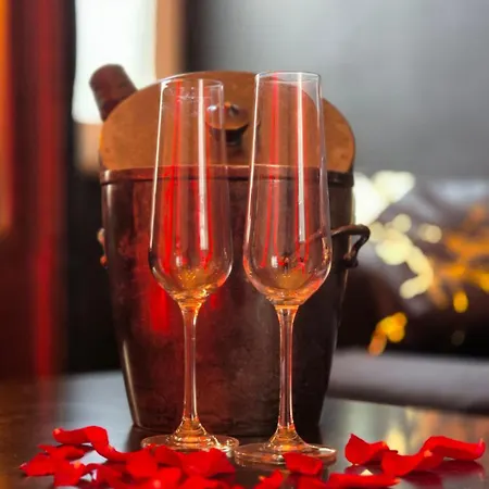 شقة - For Couples To Enjoy & Bond *